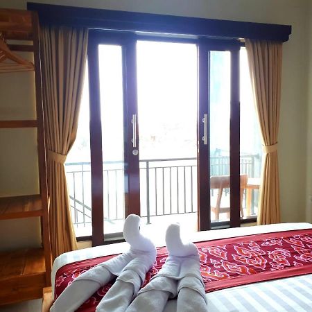 Sarwi Homestay Ubud Buitenkant foto