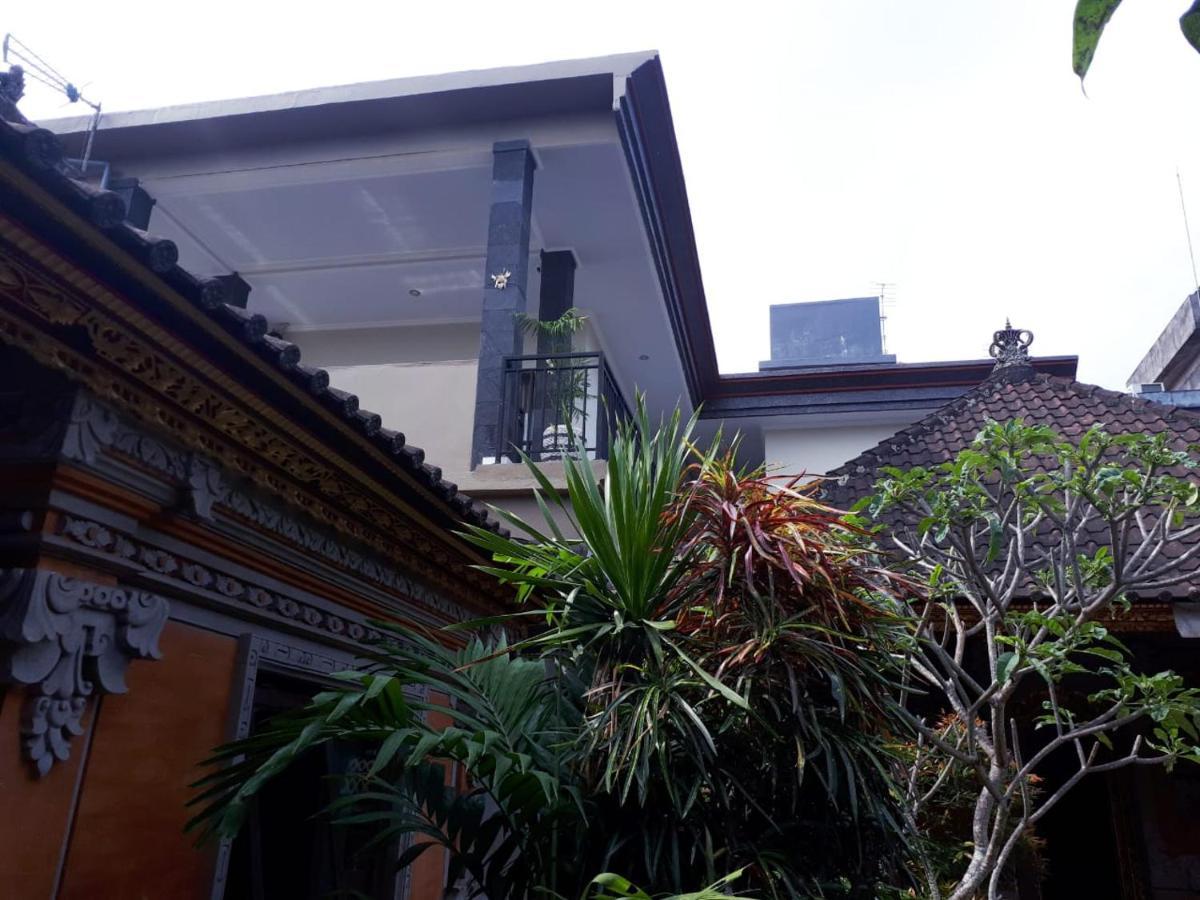 Sarwi Homestay Ubud Buitenkant foto