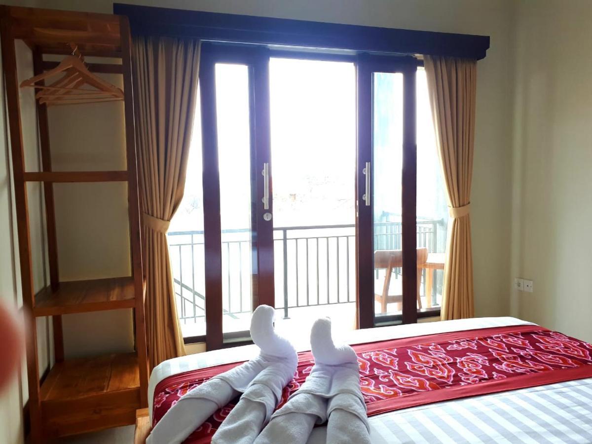 Sarwi Homestay Ubud Buitenkant foto
