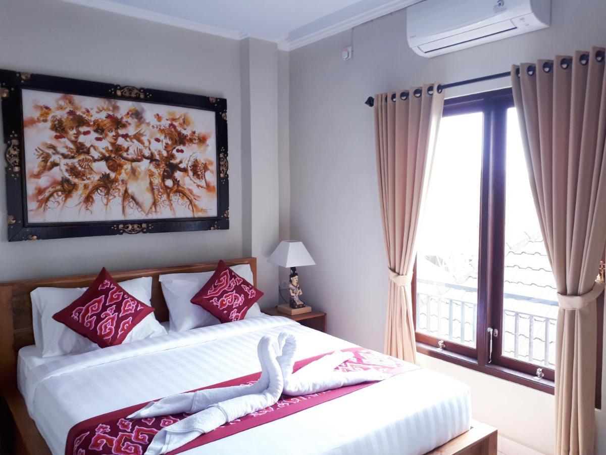 Sarwi Homestay Ubud Buitenkant foto