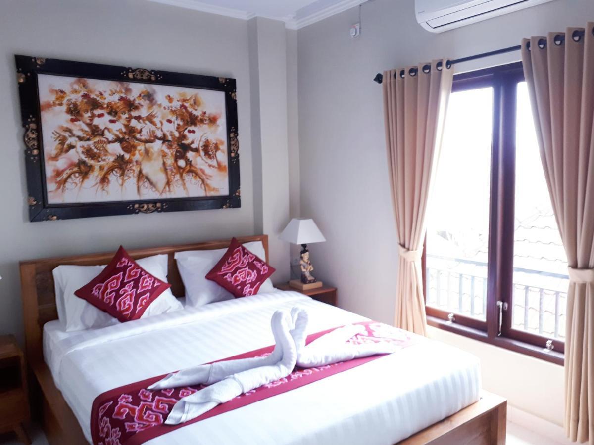 Sarwi Homestay Ubud Buitenkant foto