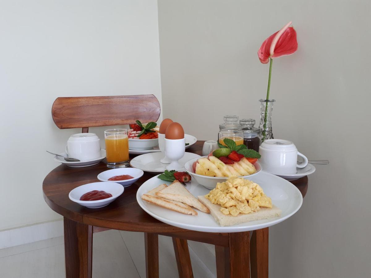 Sarwi Homestay Ubud Buitenkant foto