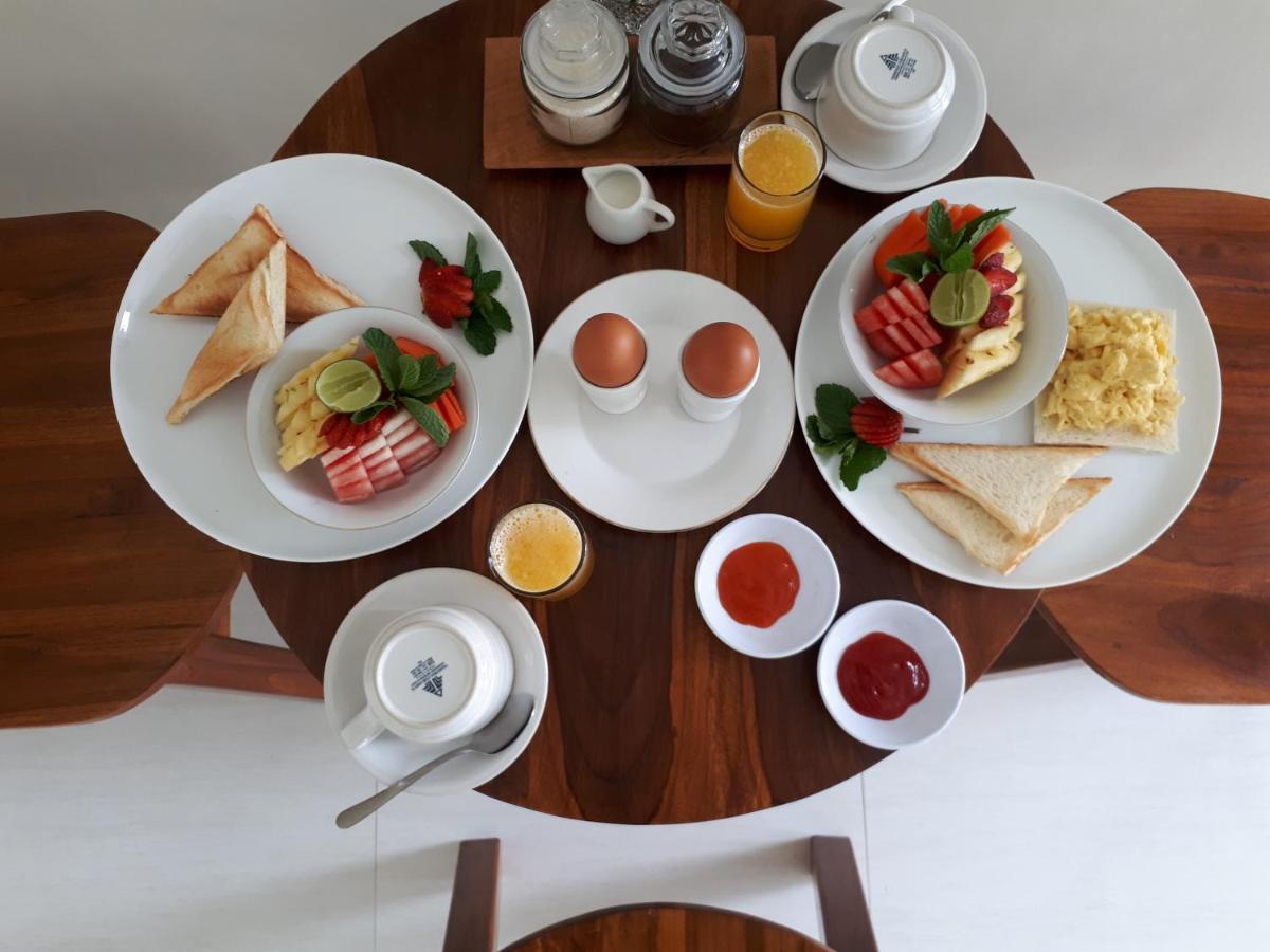 Sarwi Homestay Ubud Buitenkant foto