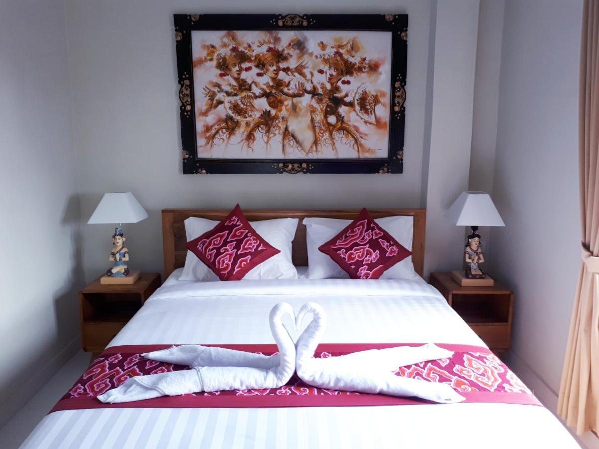 Sarwi Homestay Ubud Buitenkant foto